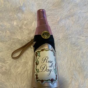 Rosé All Day wristlet